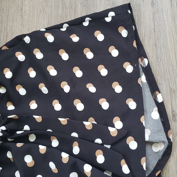 Womans polka dot shorts - Picture 4 of 12